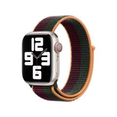 Apple Watch Loop Örgü Kordon - Fern