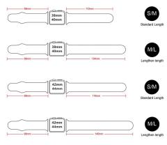 Apple Watch Silicon Kordon - Turuncu