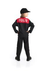 Trafik Polisi Yunus Kostümü