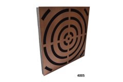 Aryavic Akustik Ahşap Panel 50x50 4000-4005