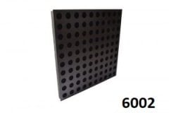 Aryavic Akustik Ahşap Panel 50x50 6000-6005