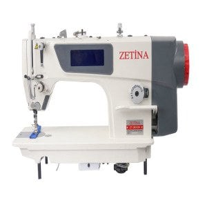 Zetina Otomatik Ekranlı Düz Dikiş Makinesi ZT-281