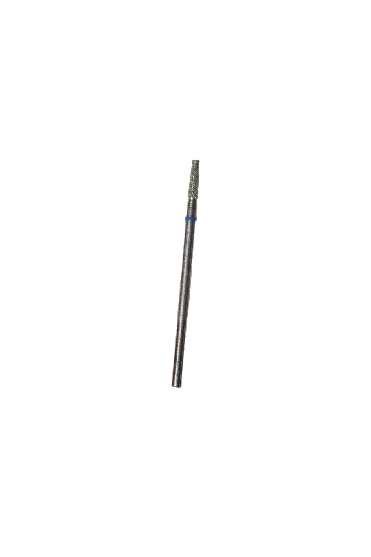 No 96 Freze Ucu İnce Silindir Mavi 23 mm
