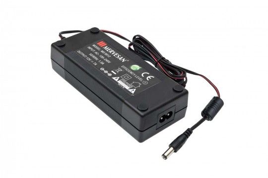 MT-9012 12 Volt 7 Amper SMPS Masa Tipi Adaptör
