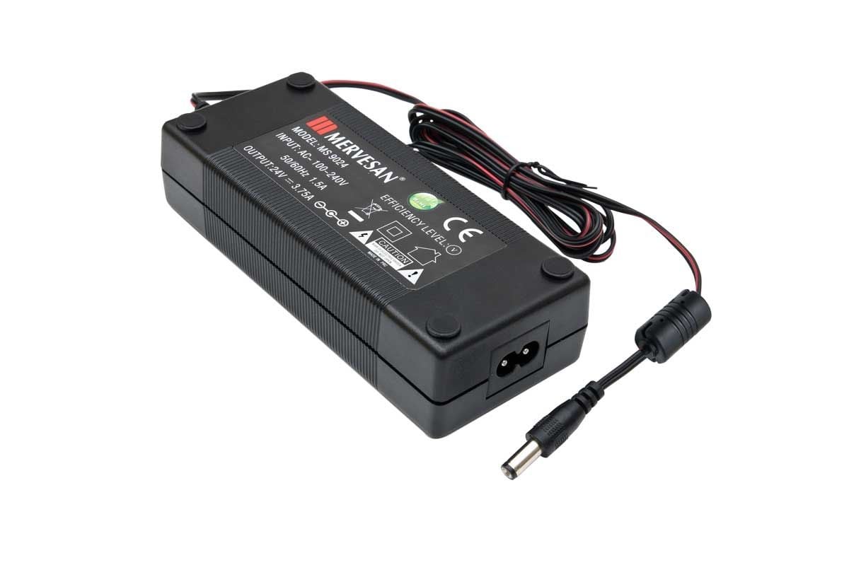 MT-12048 48 Volt 2.5 Amper SMPS Masa Tipi Adaptör