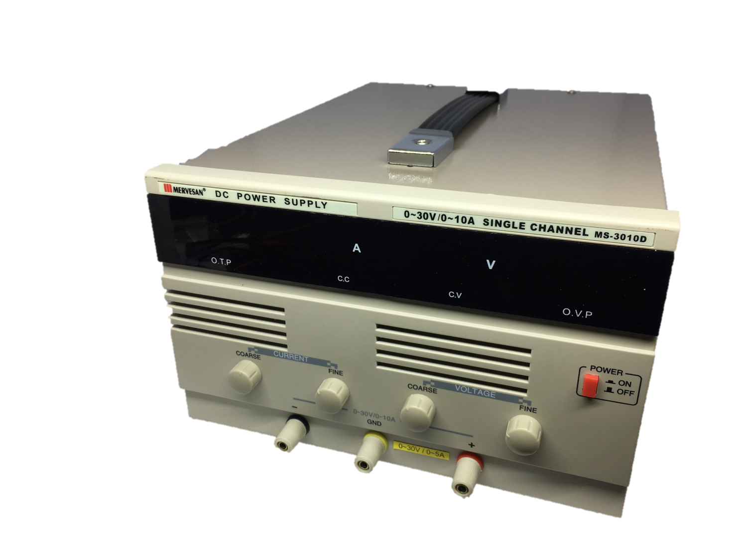 MT-3010 D 0-30 Volt 10 Amper Ayarlı Laboratuvar Tipi Güç Kaynağı