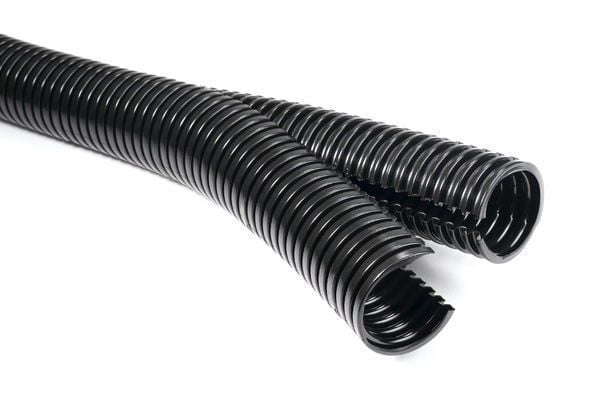 TPA-22Y 22x27,5 Yarıklı Polmayid Spiral Boru (50 Metre)