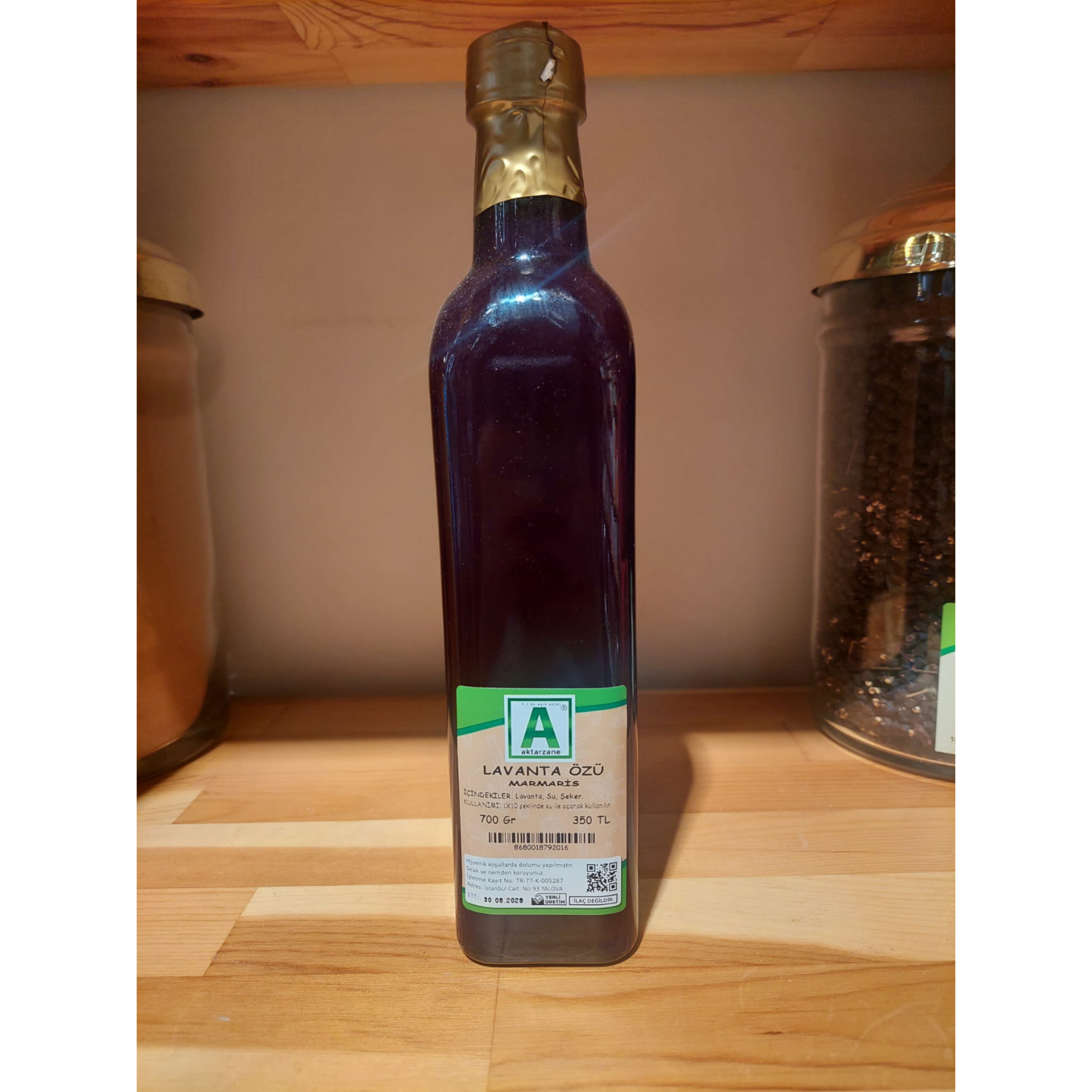 Lavanta Özü 1x10 700 gr
