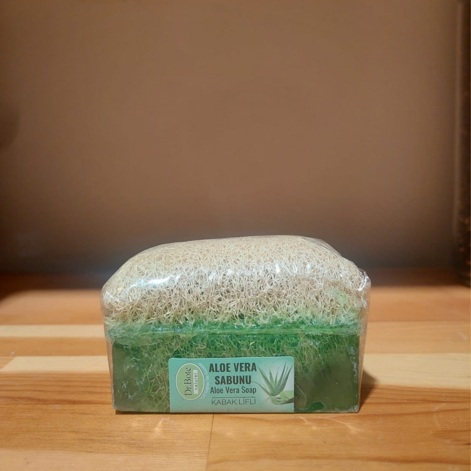 Kabak Lifli Aloe Vera Sabun