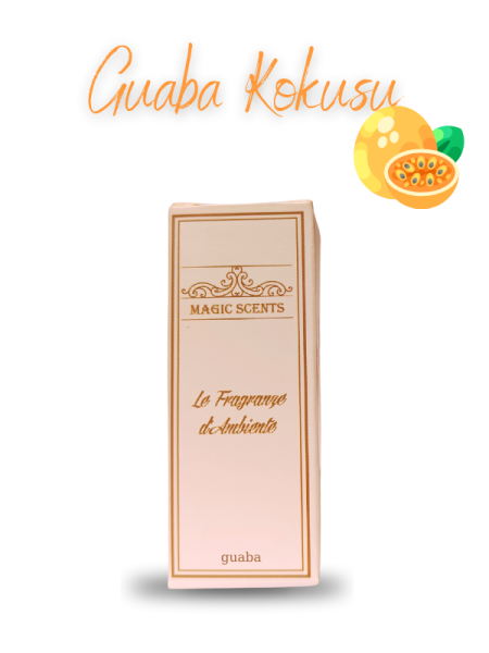 Magic Scents Guaba Buhurdanlık Kokusu 10ml