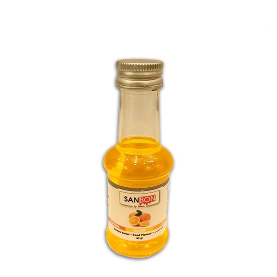 Sanbon Portakal Gıda Aroması 40gr
