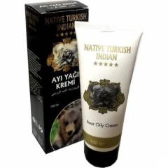 Native Ayı Yağı Masaj Kremi 100ml