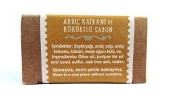 Aktarzane Ardıç Katranlı ve Kükürtlü Sabun 125gr