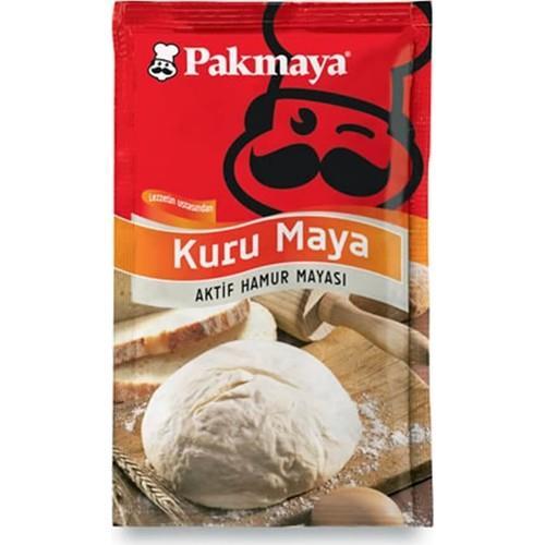 Pakmaya Kuru Maya 100gr