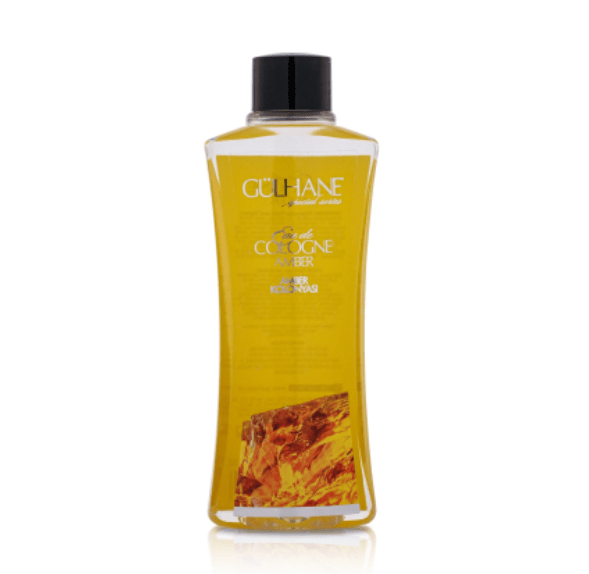 Ab-ı Gül Amber Kolonyası 200ml