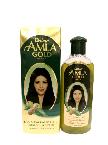 Dabur Amla Gold Saç Bakım Yağı 200 ML