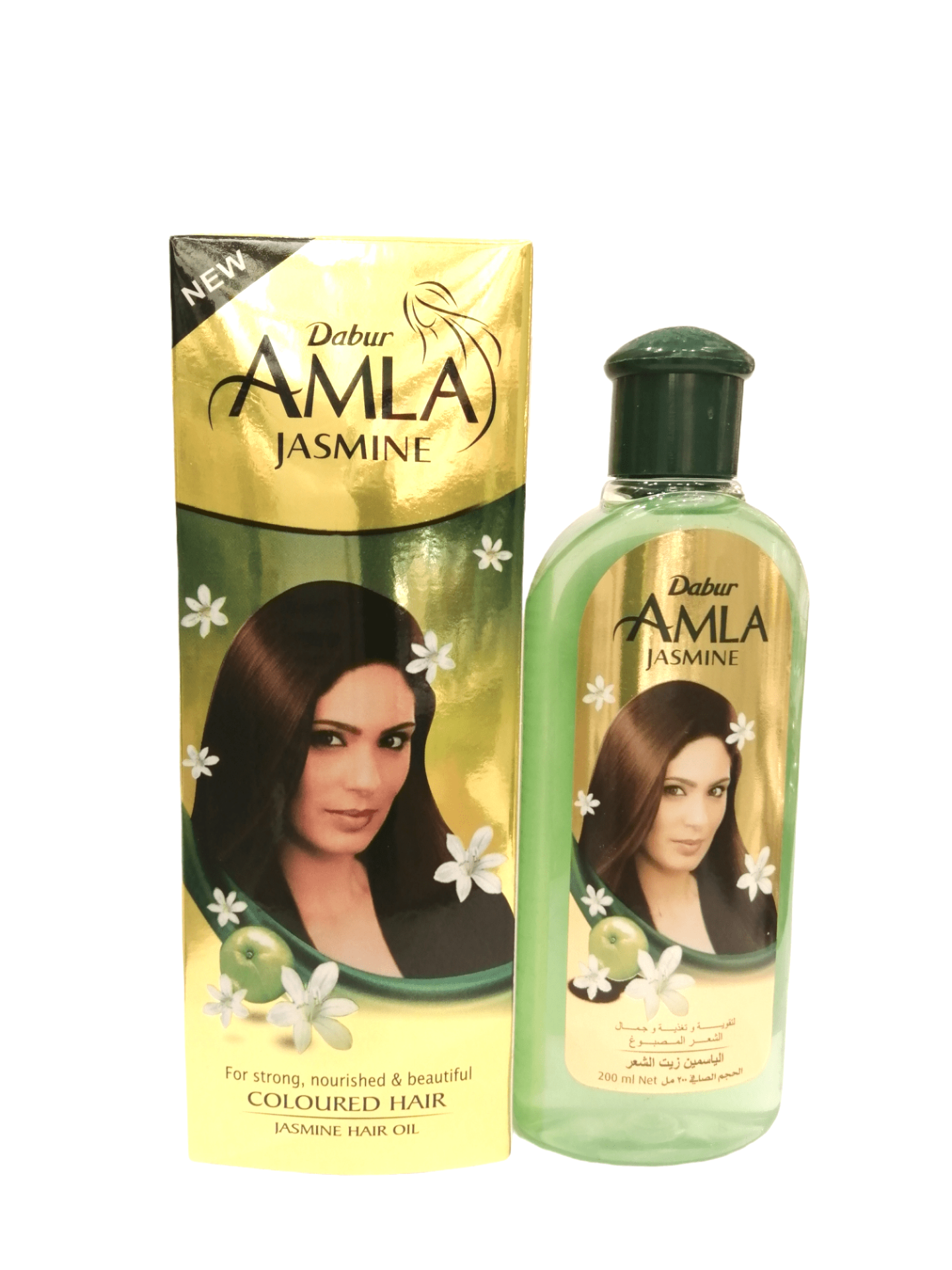 Dabur Amla Yasemin Özlü Saç Bakım Yağı 200 ML