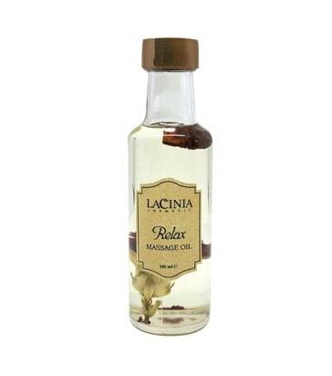 Lacinia Relax Masaj Yağı 100ml