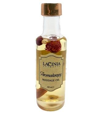 Lacinia Aromaterapi Masaj Yağı 100 ml