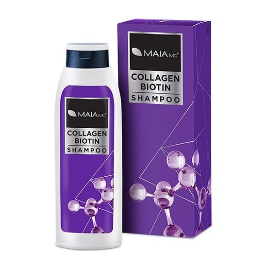 Maia Kolajen Biotin Şampuanı 350ml