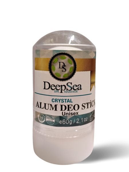 Deepsea Kristal Doğal Tuz İçeren Roll-On Deo Stick rolon 60gr