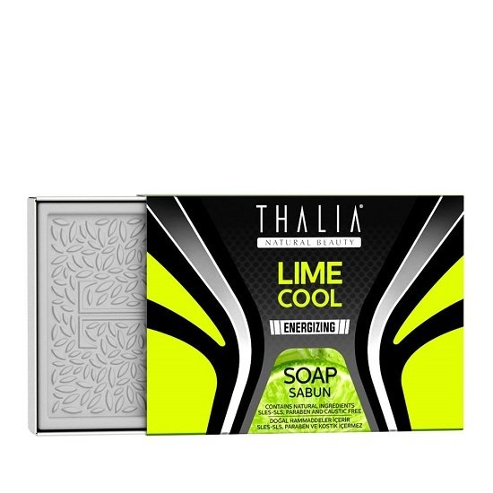 Thalia Lime Cool Energizing Spa Etkili Sabun 150gr