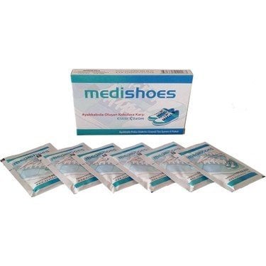 Medishoes Ayak Kokusu Önleyici Pudra