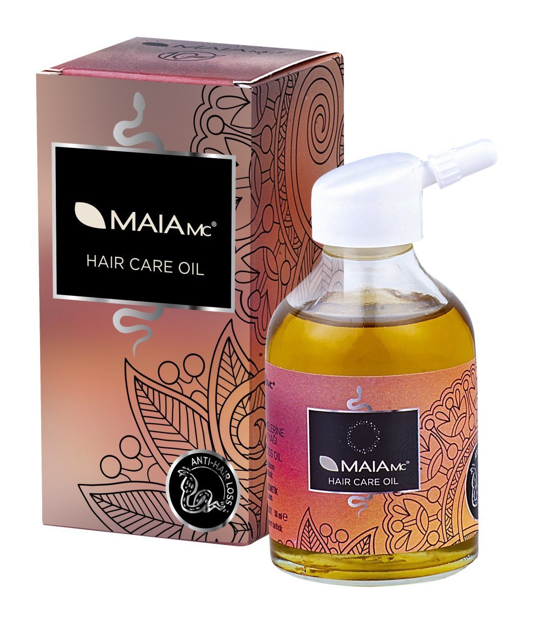 Maia Saç  Bakım Yağı 50ml