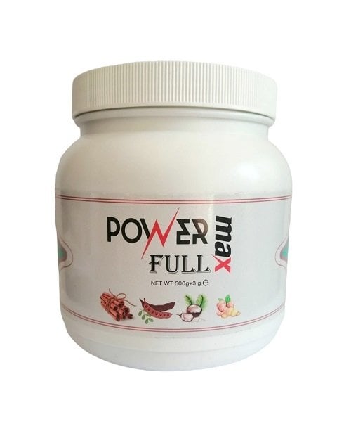 Powerfull Max Takviye Edici Gıda 500gr