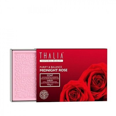 Thalia Midnight Rose Gece Yarısı Arındırıcı Spa Etkili Gül Sabunu 150gr