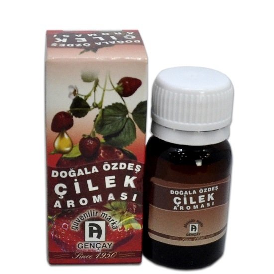 Gençay Çilek Aroması 20cc