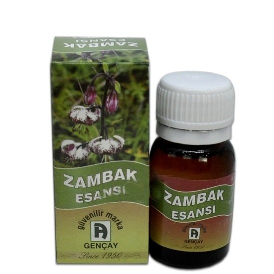 Gençay Zambak Esansı 20ml