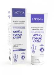 Lacinia Ayak Topuk Kremi 75ml