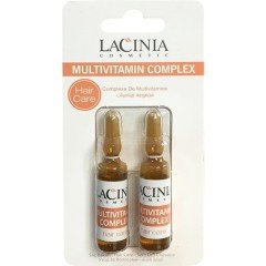 Lacinia Multivitamin Complex Serum 2X5ml