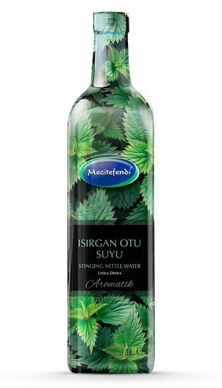 Mecitefendi Isırgan Otu Suyu 1Lt