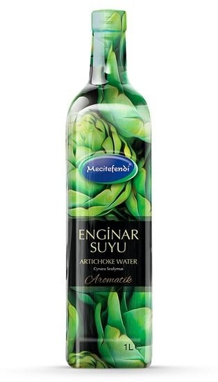 Mecitefendi Enginar Suyu 1Lt