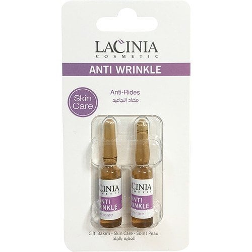 Lacinia Anti Wrinkle 2X2ml