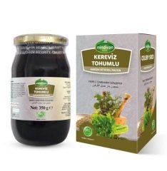 Mindivan Kereviz Tohumlu Karışık Bitkisel Macun 350gr