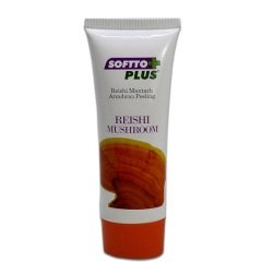 Soffto Plus Reishi Mantarlı Arındırıcı Peeling Krem 75ml