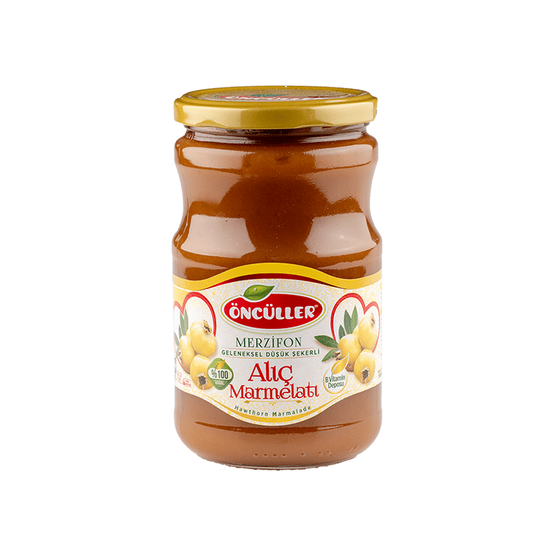 Öncüller Alıç Marmelatı 630gr