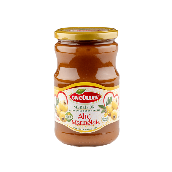 Öncüller Alıç Marmelatı 630gr