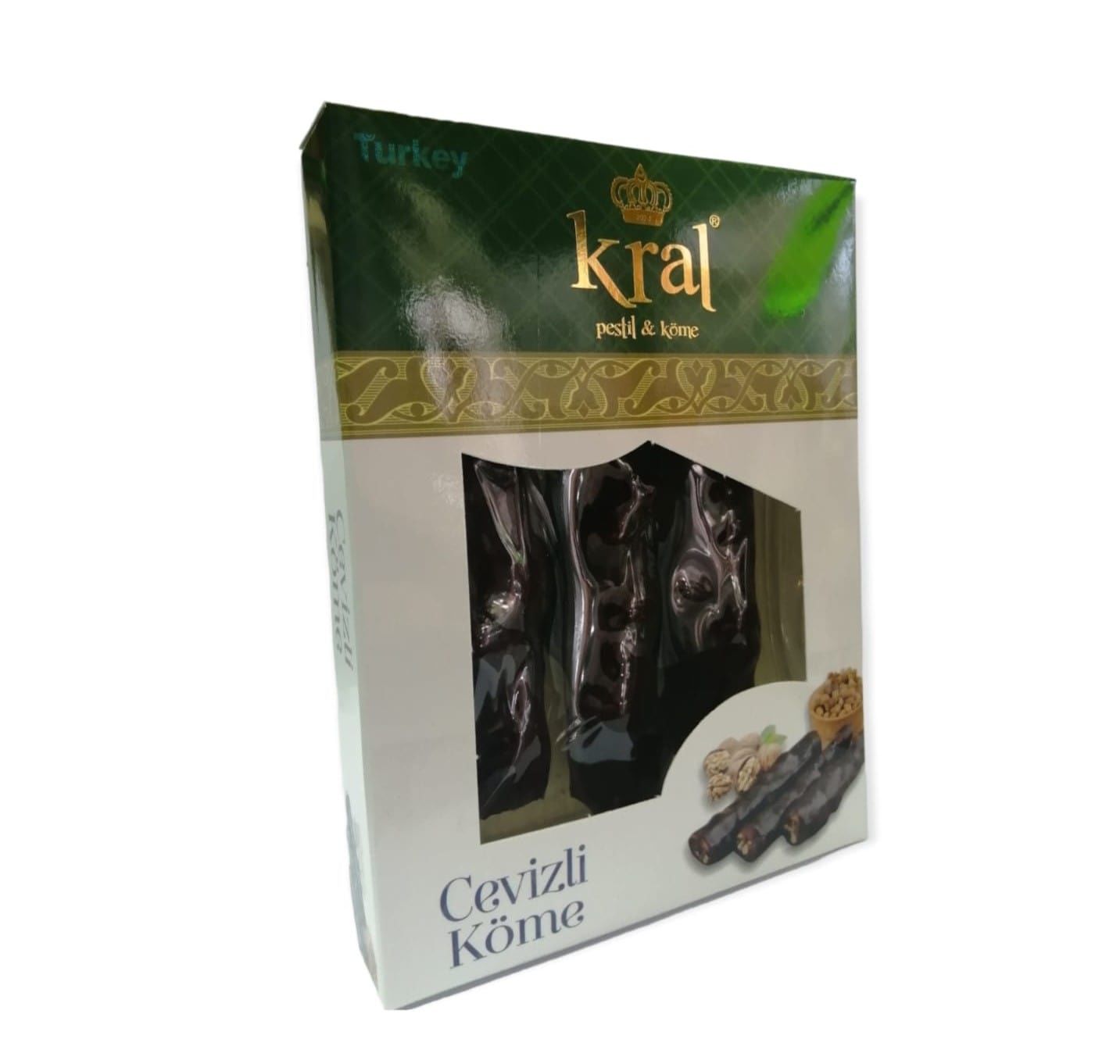 Kral Cevizli Köme 350gr