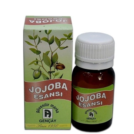 Gençay Jojoba Esansı 20 cc