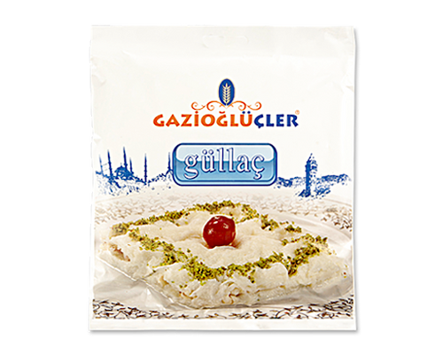 Gazioğlu Güllaç 250gr