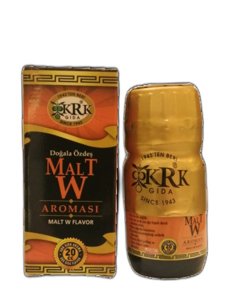 Krk Malt W Aroması Viski İçin 20cc