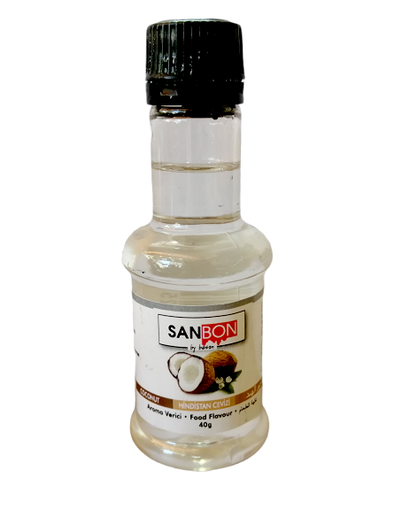 Sanbon Hindistan Cevizi Aroması 40gr