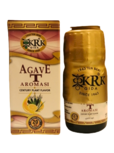 Krk Agave T Aroması Tekila İçin 20cc
