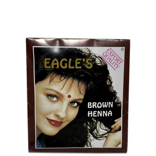 Hint Kınası Kahve Brown Henna 10gr 1ad