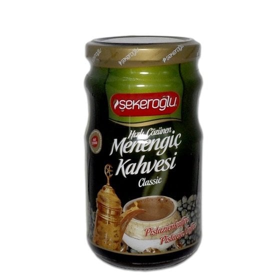 Şekeroğlu Menengiç Kahvesi 600gr