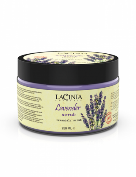 Lacinia Lavantalı Scrub Peeling 250ml